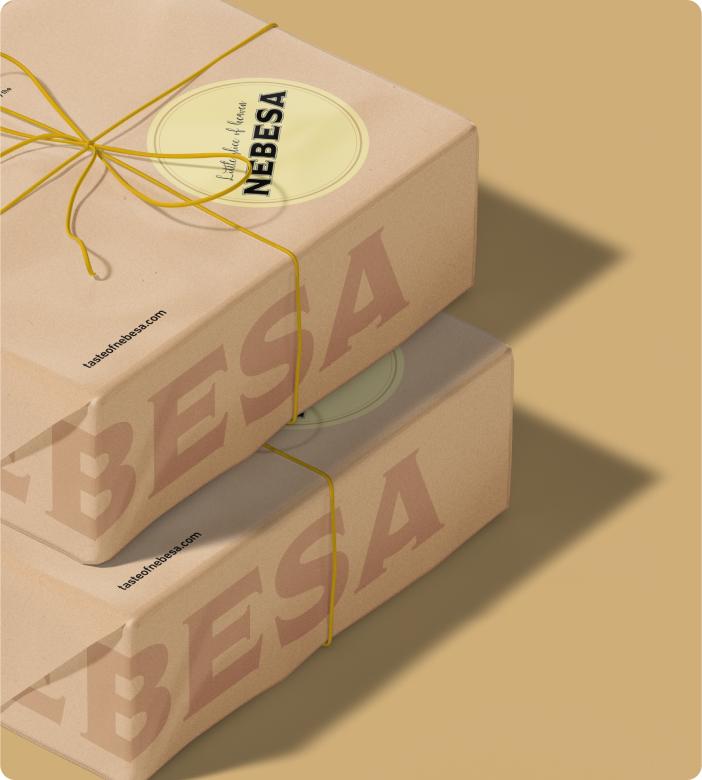 Nebesa Poklon Kutija